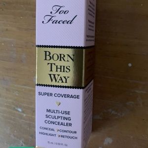 Too Faced Born This Way Concealer